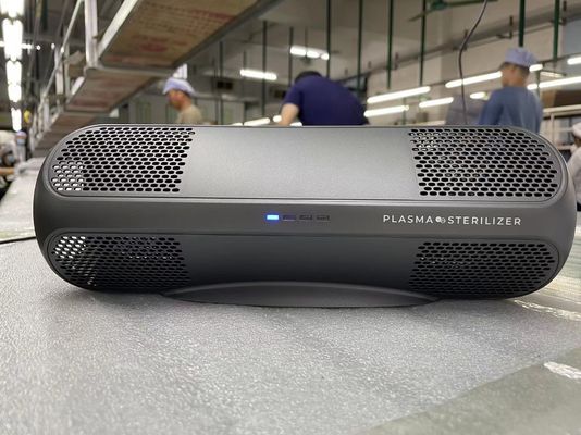 E8 ساعات نظيفة الهواء الكهربائية غرفة إزالة الملوثات نظيفة الهواء قابلة لإعادة الشحن