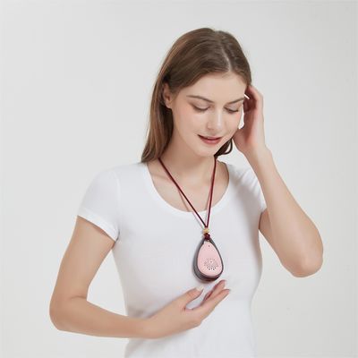 1M3 مطهر هواء خفيف الوزن قابل للارتداء أبعاد 96 X 56 X 33mm محمول