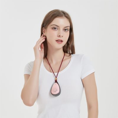 منظف الهواء الذكي 96 X 56 X 33mm 2 ساعات شحن منظف الهواء الرقبة