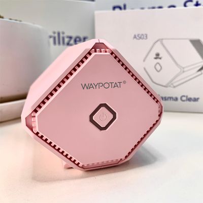 0.29 كيلوغرام سيارة طازجة طاهية الهواء للسيارة طاهية الهواء الوردية المحمولة