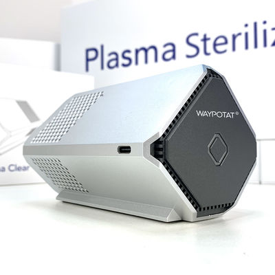 3 إلى 10M2 تصفية الهواء للسيارة 4800MAh سعة البطارية مطهر الهواء الطازج