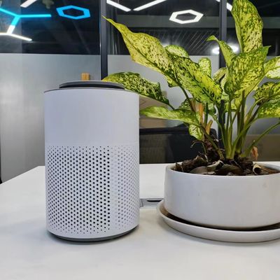 جهاز تصفية الهواء البلازما الكهربائية النقية مع قفل الطفل