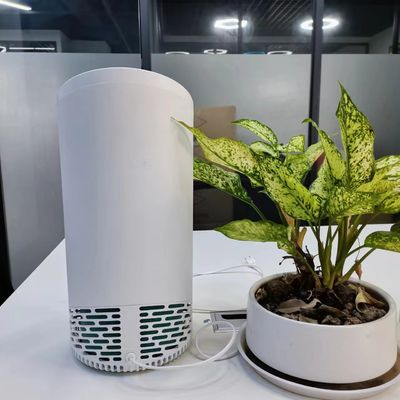 التحكم باللمس الأبيض نعم H13 نظيف مزيل للحساسية للمرافق الطبية