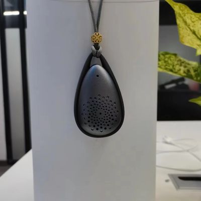 معقّم هواء محمول مخصص 20 ديسيبل جهاز تنقية منزلي حلّ تنظيف هواء