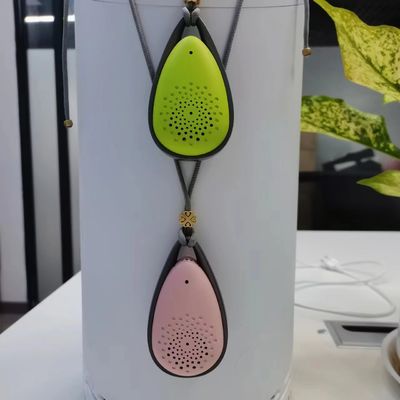 معقّل هواء محمول 75 غرام معقّل هواء صغير للتدخين 20 ديسيبل استهلاك الطاقة 0.2 واط