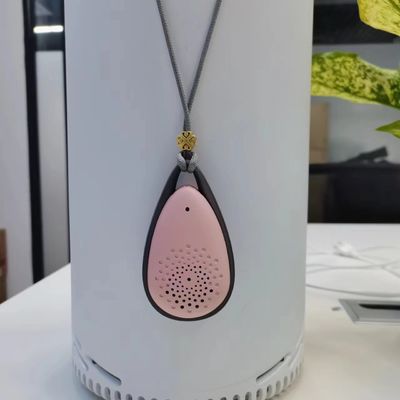 نوع C القناة القابلة للارتداء معقّل الهواء المتنقل الصغير لمطهر الهواء للمستشفى