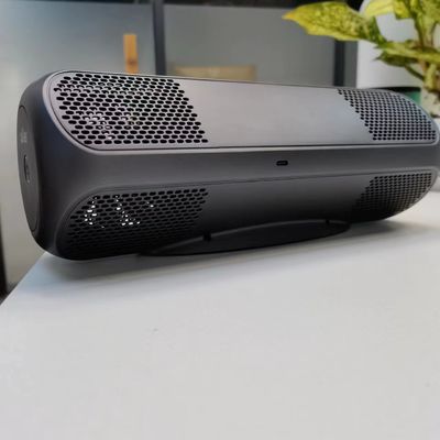 40dB سيارة 6600mAh جهاز تطهير الهواء غرفة جهاز تنظيف الهواء لتنظيف آمن