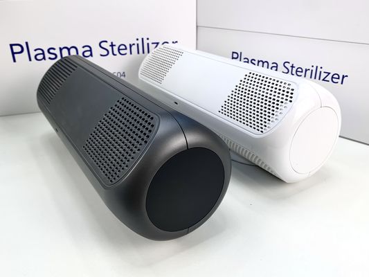 المفتاح 1 المفتاح المطهر الهوائي آلة نظافة الهواء ABS للقشرة الحيوانات الأليفة