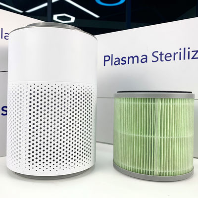 نظيفة هواء بلازما المكونة من أيونات (Compact Ionized Plasma Air Purifier) نظام تصفية الهواء الغازي للهواء النظيف 6W