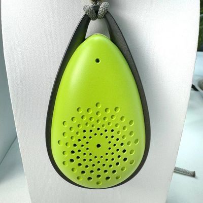 منظف الهواء القابل للارتداء 21H عمر البطارية الضوضاء <20dB ((A) بألوان مختلفة CE FCC RoHS معتمد