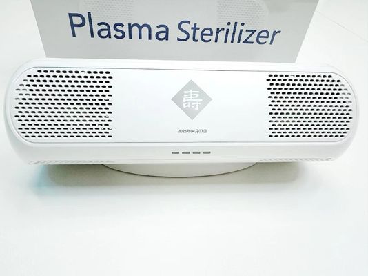 جهاز التطهير الهوائي الهادئ 6W مع العفن الخاص الوزن الخفيف جسم ABS عمر بطارية طويل