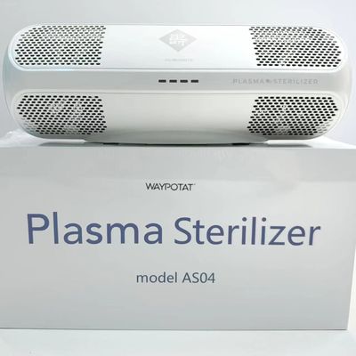 آلة تصفية الهواء ABS USB ضوضاء منخفضة أبيض 1.986 كجم - حل الهواء الصحي