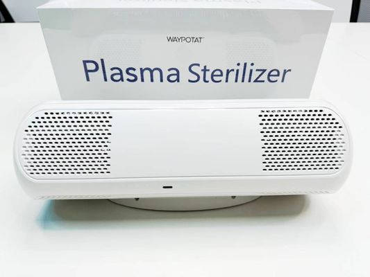 منظف الهواء المحمول المطهر USB البطارية القابلة لإعادة الشحن 6600mAh