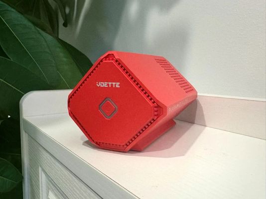 صافي الهواء ذو الضوضاء المنخفضة 3W التلقائي 13 ساعة وقت العمل 4800 MAh بطارية خفيفة الوزن 0.29 كجم