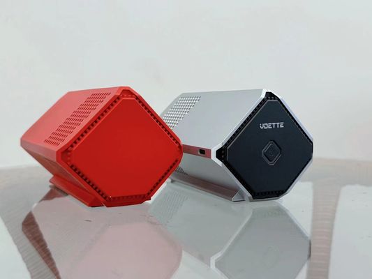 شاحنة 4800mAh مضغوطة بالبطارية طازج هواء للسيارة محمولة طويلة الأمد قابلة لإعادة الشحن