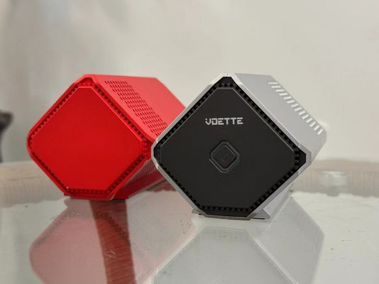 4800mAh بطارية جهاز تنقية الهواء للسيارات 13 ساعة تشغيل ألوان قابلة للتخصيص مثالية للسيارات الصغيرة والمتوسطة