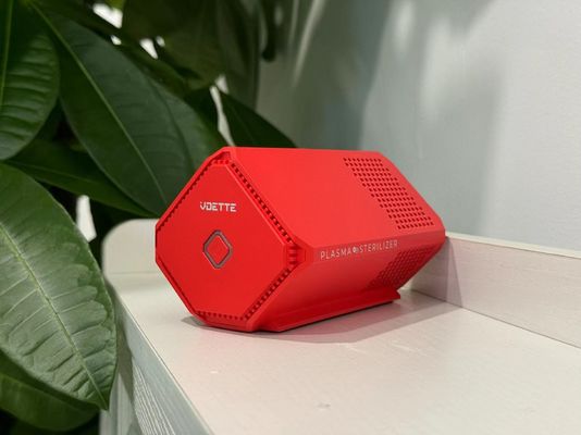 طاهية الهواء للسيارات بطارية طويلة الأمد 13 ساعة الاستخدام المستمر الألوان قابلة للتخصيص