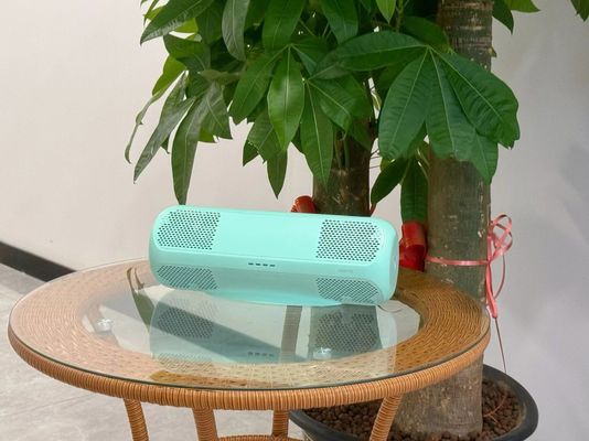 9W 303x130x110 MM منظف الهواء بلا فلتر مخصص