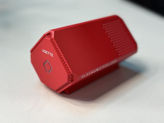 صافي الهواء السيارات المحمولة السوداء البيضاء مزدوجة اللون 0.29 كجم