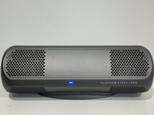 جهاز تنظيف الهواء الرمادي مع ضوضاء منخفضة وبطارية قابلة للتخصيص 6600mAh