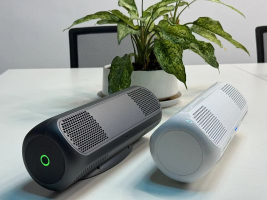 جهاز مكافحة الهواء المتقدم مع ضوضاء منخفضة 40 ديسيبل وحجم صغير