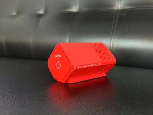 جهاز تنقية الهواء المحمول للسيارات مع عمر البطارية 13 ساعة وأبعاد المنتج المدمجة