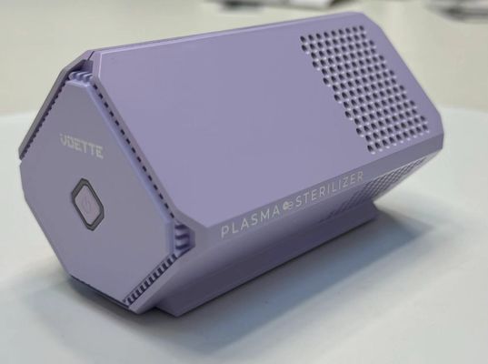 3-10 M2 منطقة التطبيق جهاز تنقية الهواء الطازج للسيارة مع مستوى ضوضاء منخفض 27 ديبل