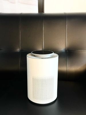 تنفس بصحة جيدة نظام تصفية HC10 HEPA محمول مع تشغيل هادئ