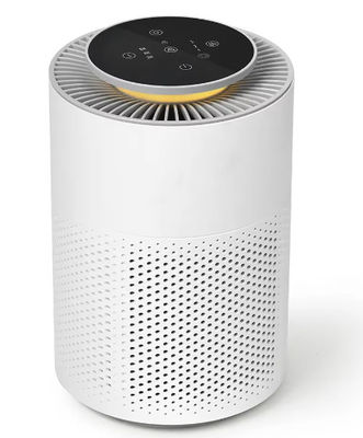 منظفات الهواء المصفحة HEPA إزالة دخان الحرائق ، الغبار ، القشرة ؛ أفضل للمكتب المكتبية ؛