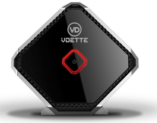 معقّل هواء سطح المكتب المحمول للتخلص من المواد الاستهلاكية النقية والآمنة