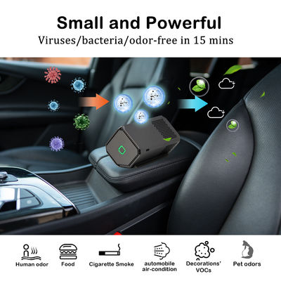 جهاز تنقية الهواء الحديث للسيارات لتجربة قيادة مريحة وآمنة