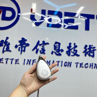 VDETTE NC01 جهاز تنقية الهواء القابل للارتداء لتعقيم الأجهزة الطبية وتطهير الهواء الآمن