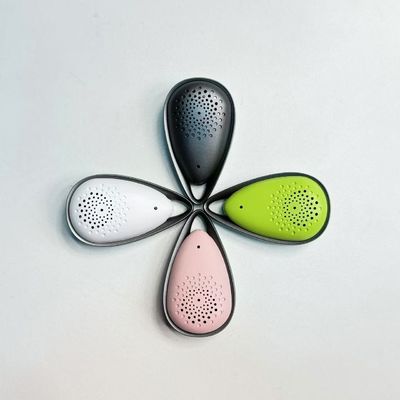 جهاز تنقية الهواء المحمول والخفيف الوزن بطارية سعة 850 MAh 96 * 56 * 33mm مستوى الضوضاء 20dB A