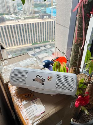 بطارية 6600mAh و طاقة 9W المطهر الهوائي النهائي لمنزلك أو مكتبك