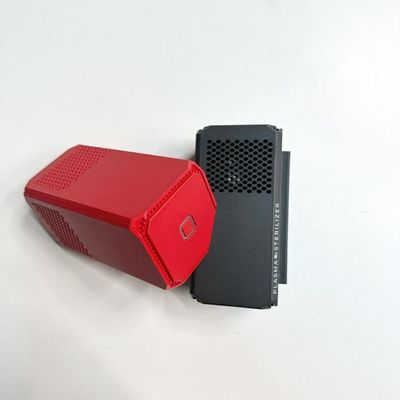 جهاز استشعار PM2.5 جهاز تنقية الهواء الطازج للسيارة الحد الأقصى لحجم الهواء 50m3 / h لداخل السيارة الطازجة