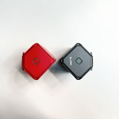 الحد الأقصى لحجم الهواء 50m3 / h جهاز تنقية الهواء الطازج للسيارة لركوب صحي ومريح