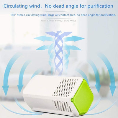 جهاز تنظيف الهواء البلازما المحمول للسيارات - إزالة الروائح والحساسية