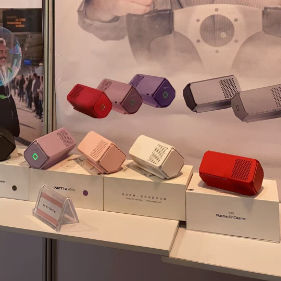 منقي هواء السيارة المخصص المقبول مع تيار 100 مللي أمبير ووزن صافي 0.29 كجم وعمر محرك 4000 ساعة