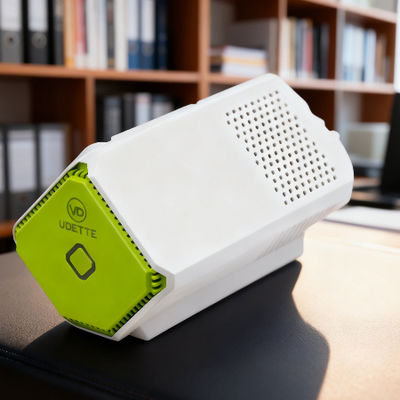 منقي هواء السيارة ذو الشكل الدائري مع جهاز تأيين البلازما لمنطقة تطبيق <10 متر مربع وانبعاث أوزون منخفض