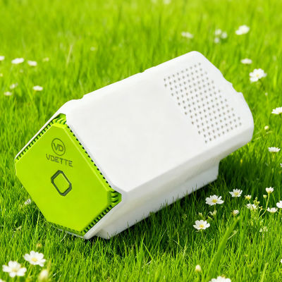 جهاز تنقية الهواء للسيارات المدمجة مع إنتاج الأوزون <0.08ppm أكثر من 8 ساعات للمناطق التي تقل عن 10m2 وتطهير التولين >99٪