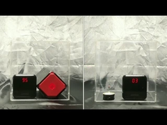 اختبار AS03 نظيفة الهواء البلازما_PM2.5