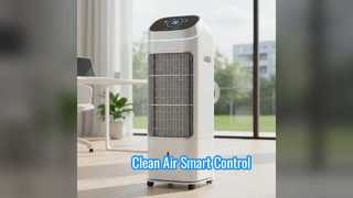 Waypotat لتنقية الهواء ESP WIFI APP التحكم