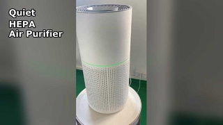 جهاز تنقية الهواء الذكي HEPA، هواء نظيف وهادئ